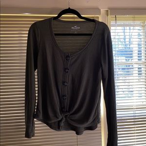 Hollister boyfriend T-shirt